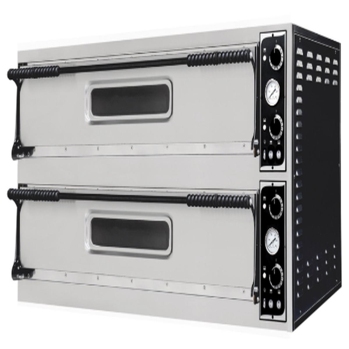 Double Deck Electric Oven Forno Basic XL 22L