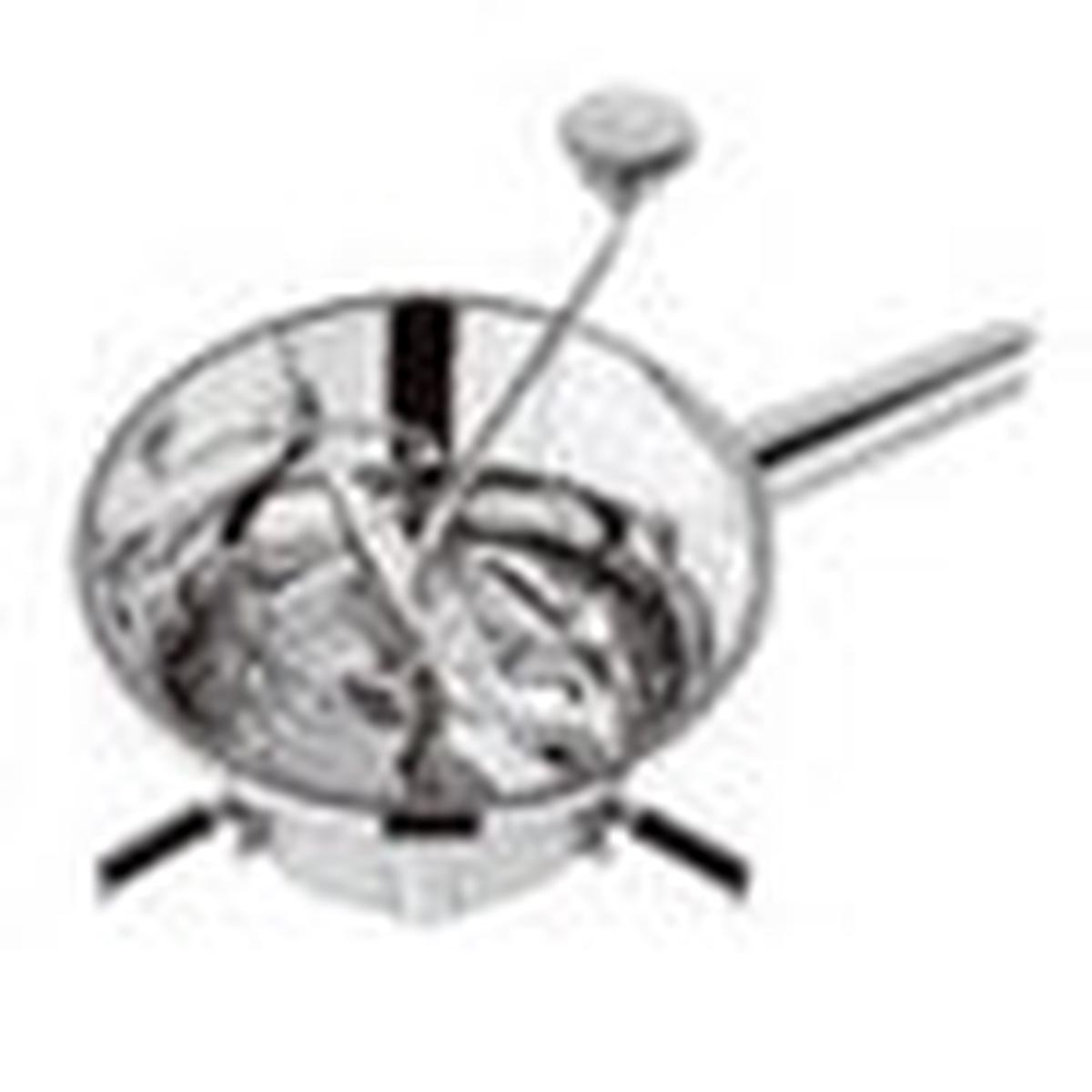 PADERNO SIEVE SSTEEL 24cm