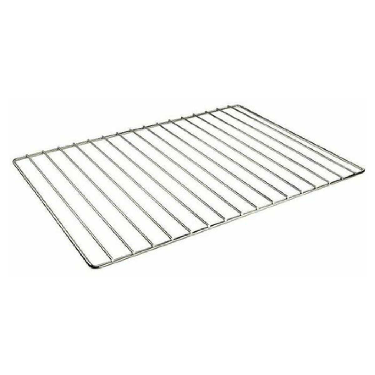 Winco ECO-P5-50 18-18 Inch Oven Rack Shelf Chrome Plated for Half Size Convection Oven