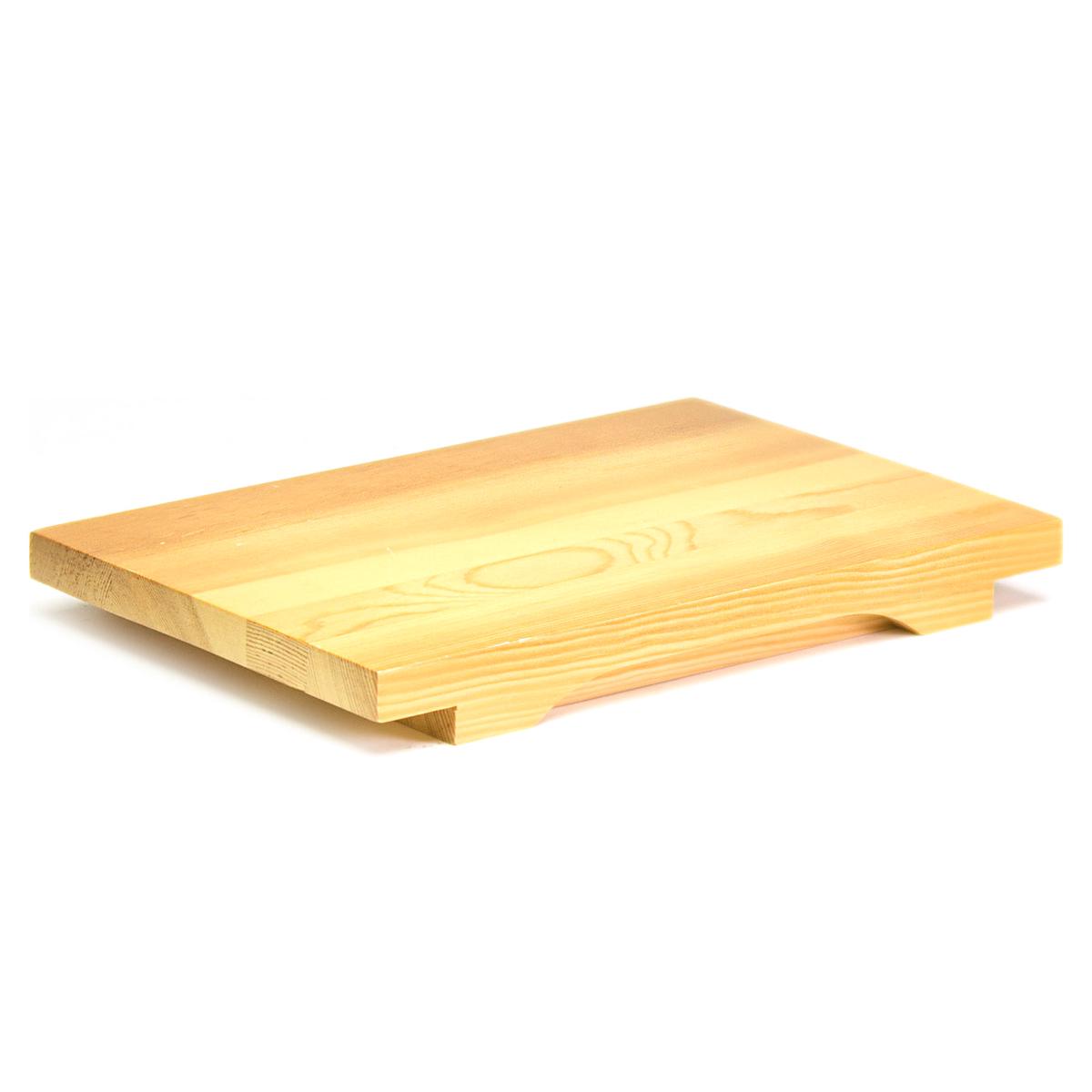 Wooden Sushi Geta 10-34x7