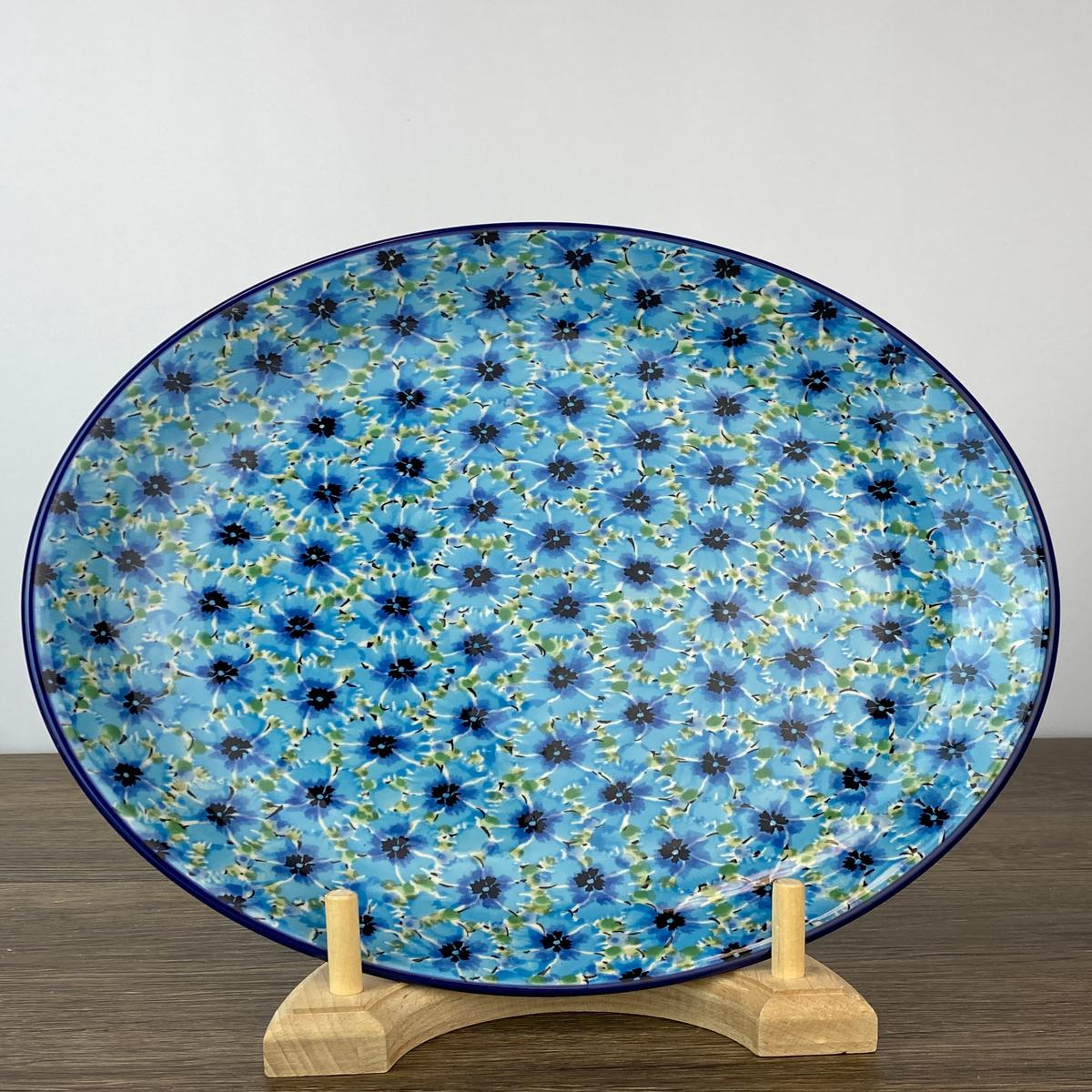 105 Unikat Dinner Plate - Shape 223 - Pattern U4929