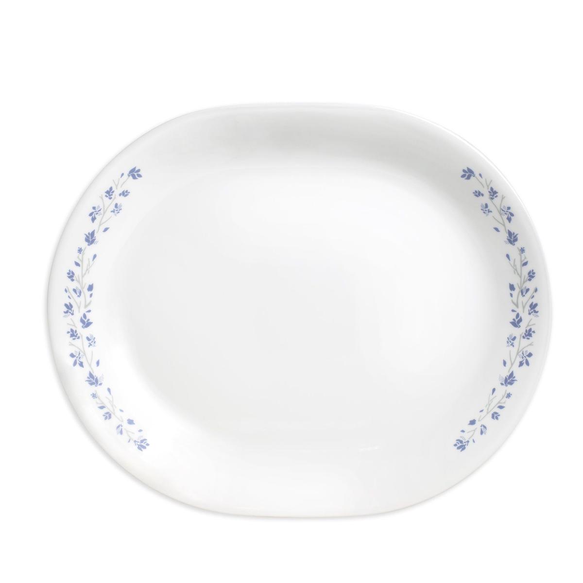 Corelle Lilac Blush 1225 Serving Platter