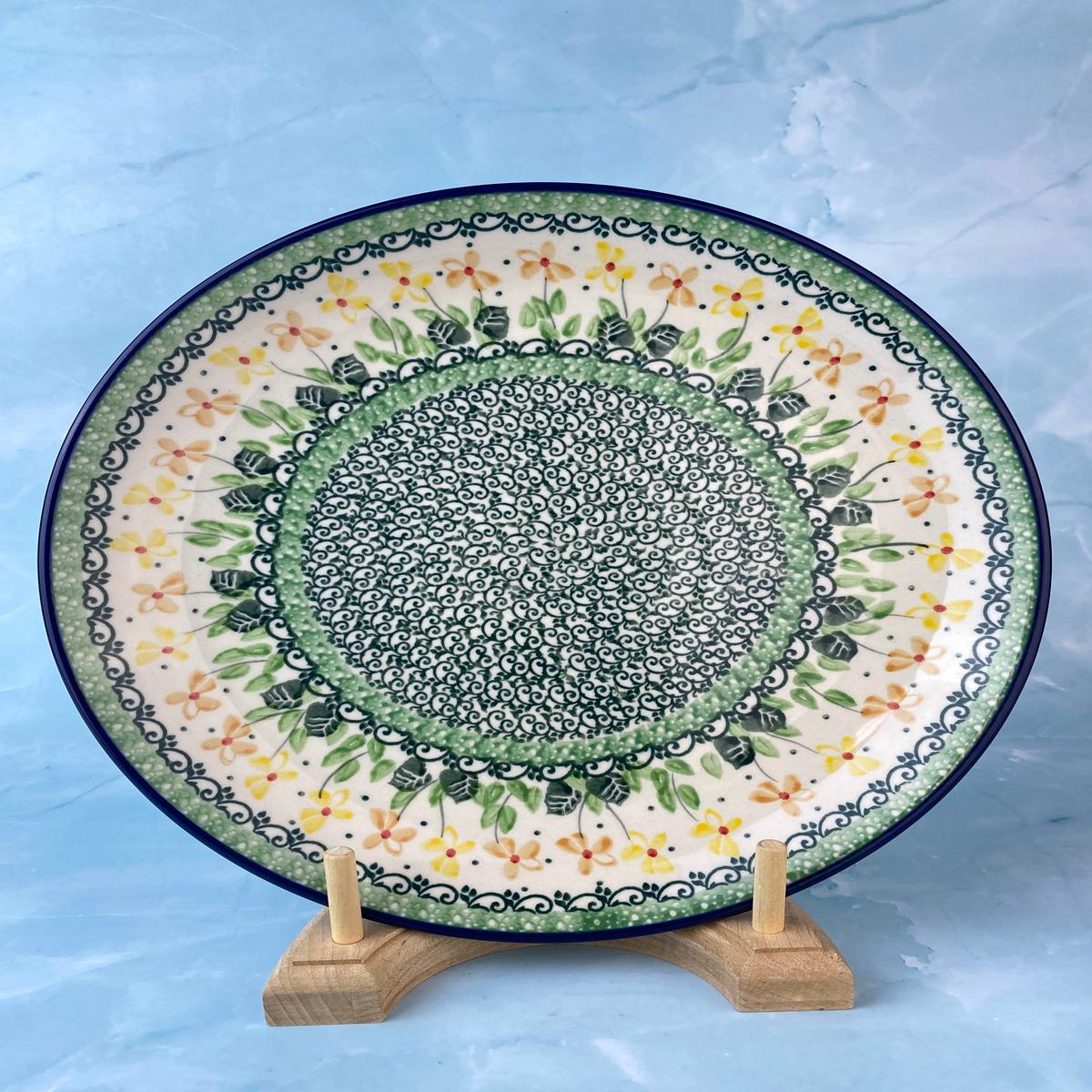 105 Dinner Plate - Shape 223 - Pattern 2669