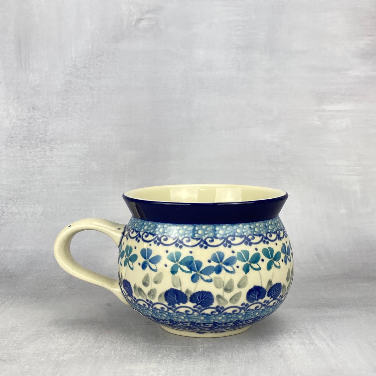 12oz Ladies Bubble Mug - Shape 70 - Pattern 2751