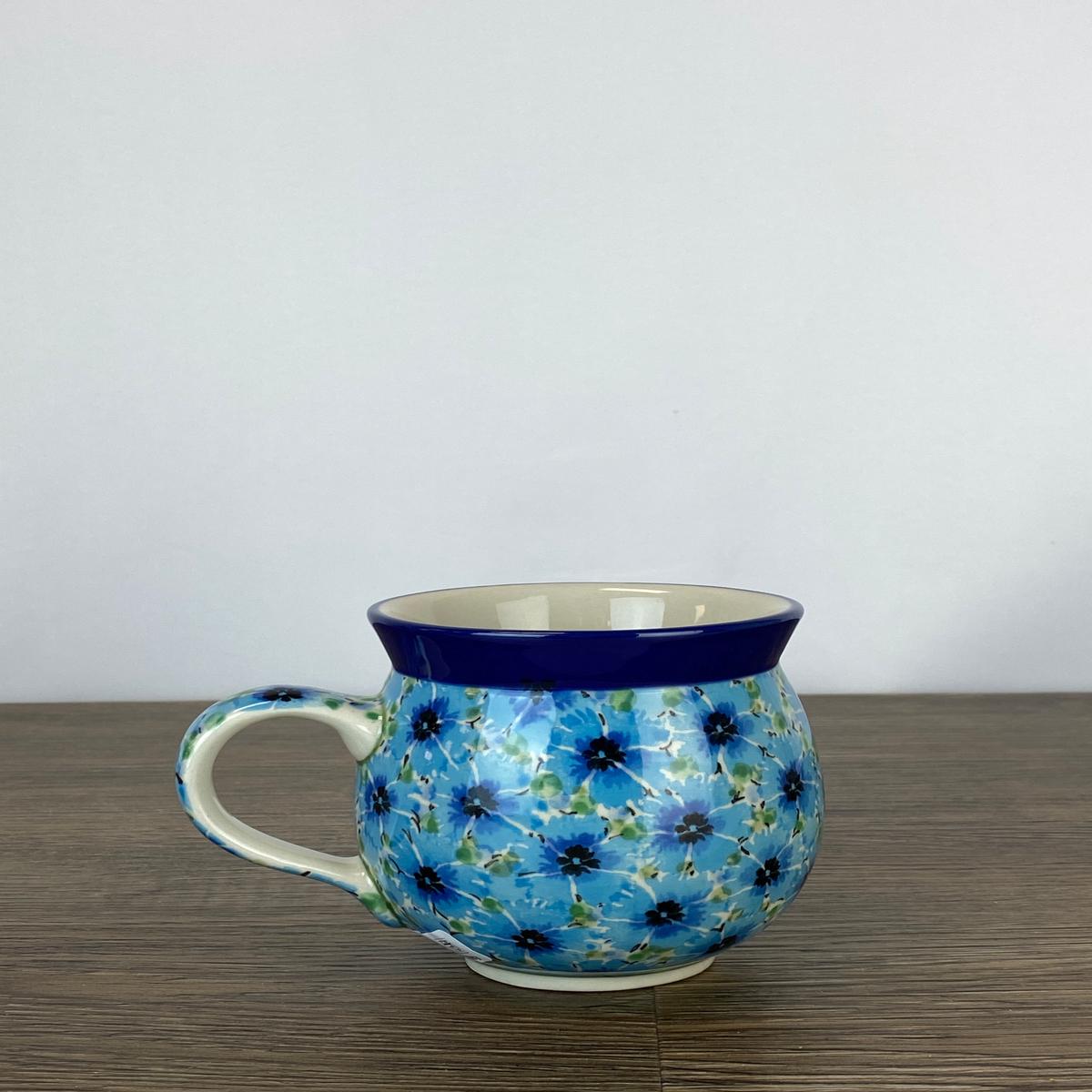 12oz Unikat Ladies Bubble Mug - Shape 70 - Pattern U4929