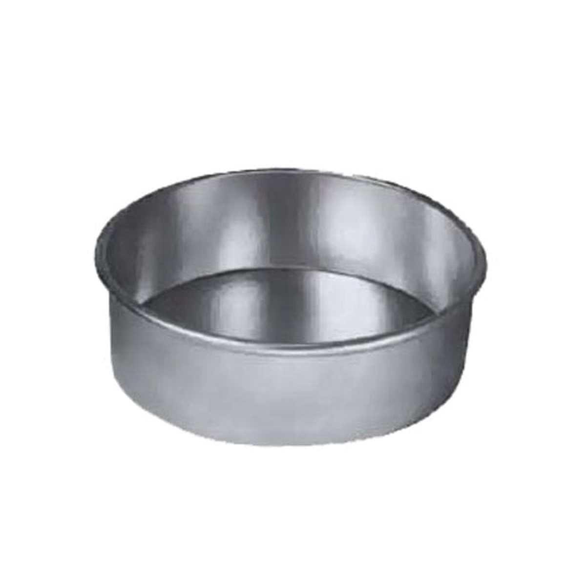 3812 American Metalcraft 128221 Cake Pan