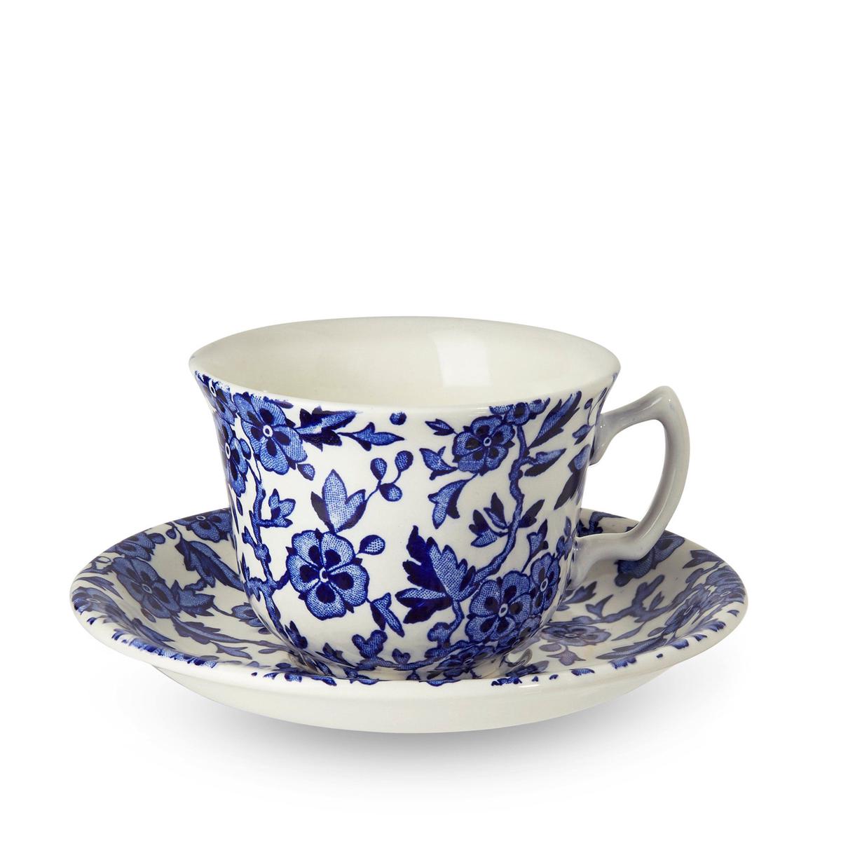 Blue Arden Teacup Saucer