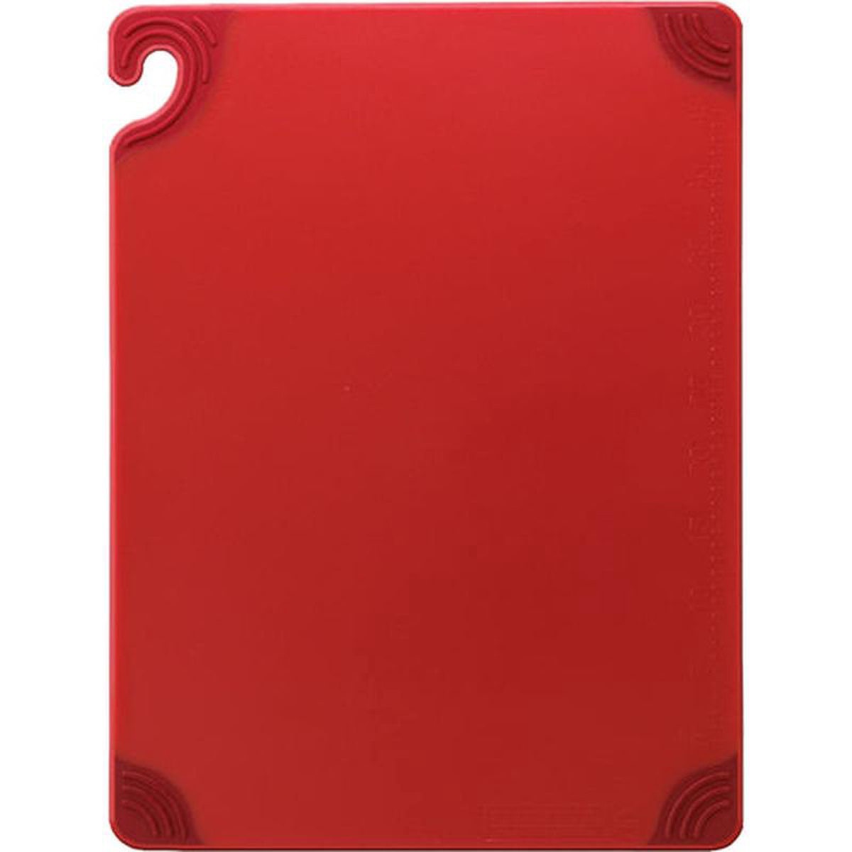 CBG152012RD CFS Brands 158221 x 208221 x 128221 Saf-T-Grip Red Cutting Board
