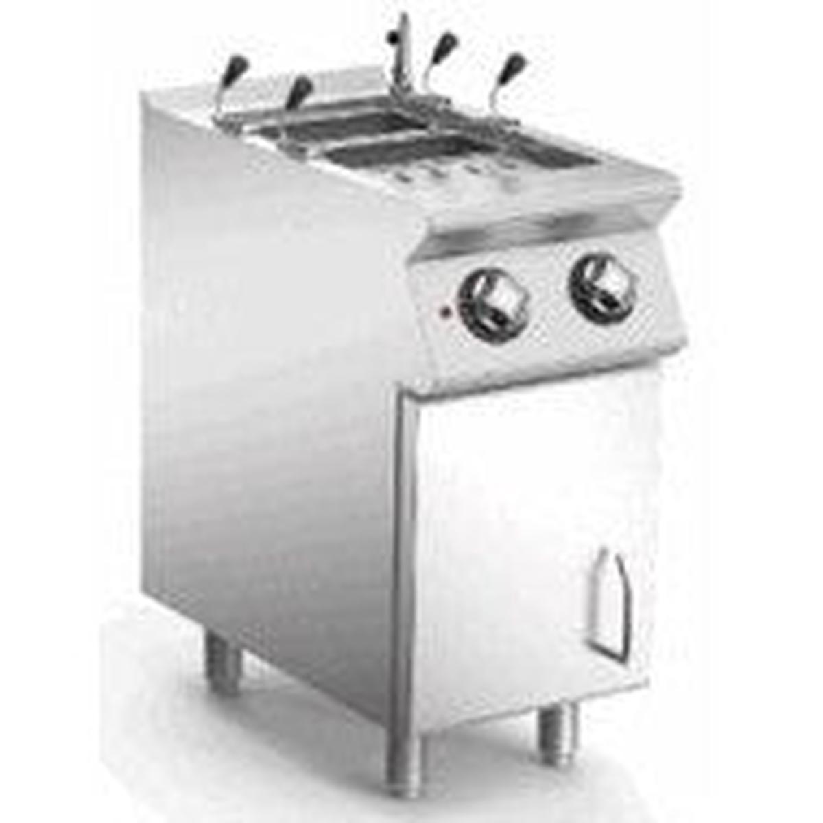 28 Ltr Single Tank Electric Pasta Cooker (WITHOUT BASKET)