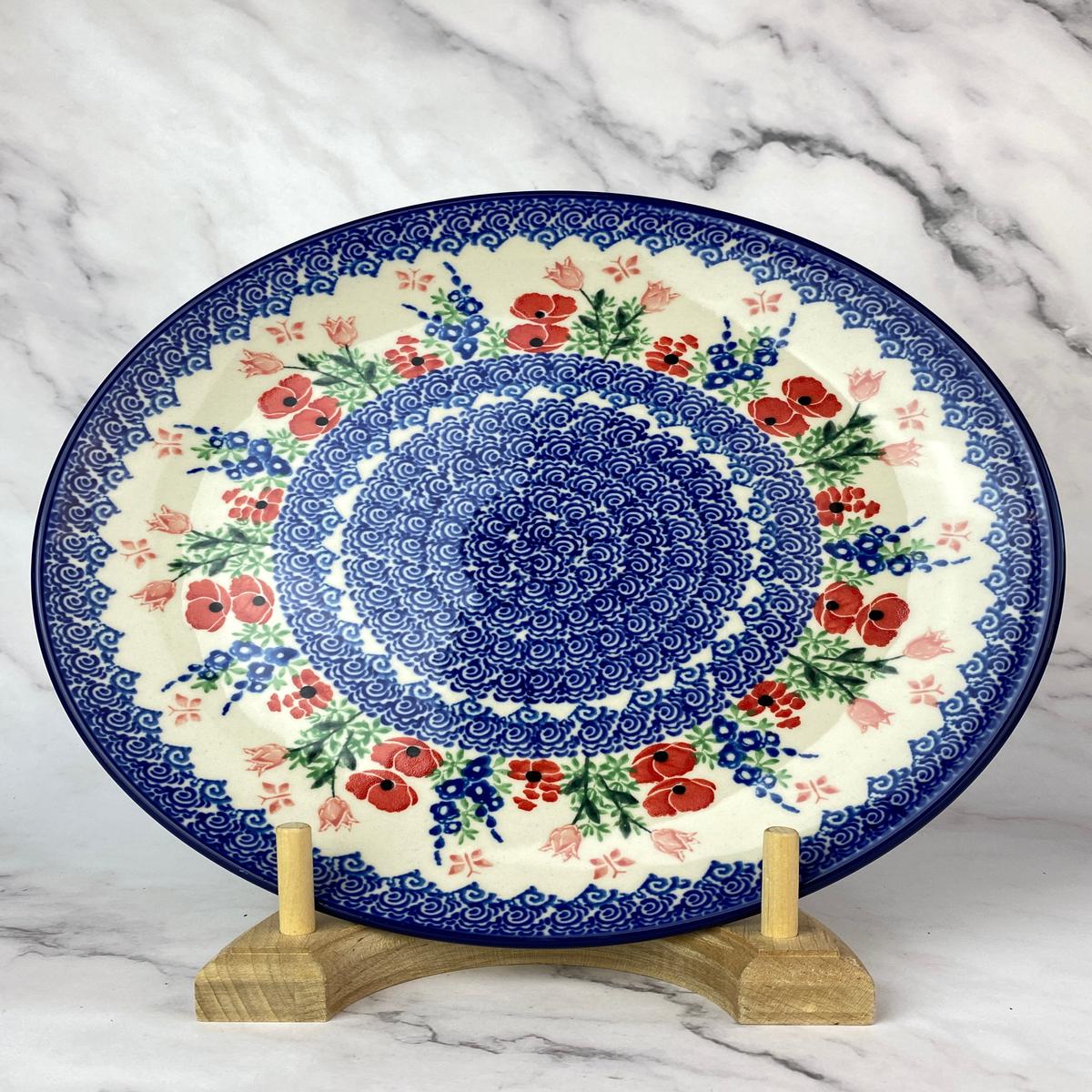 10 Dinner Plate - Shape 257 - Pattern 3220