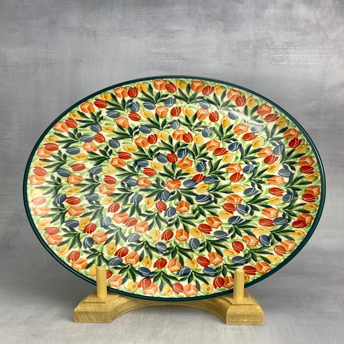 10 Unikat Dinner Plate - Shape 257 - Pattern U4226
