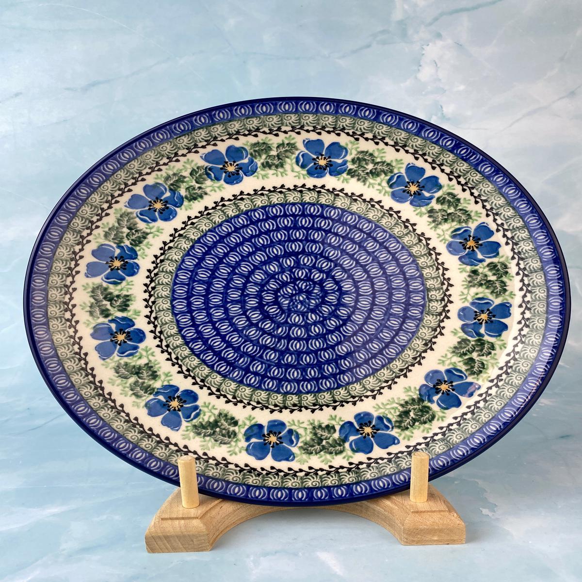 105 Dinner Plate - Shape 223 - Pattern 1915