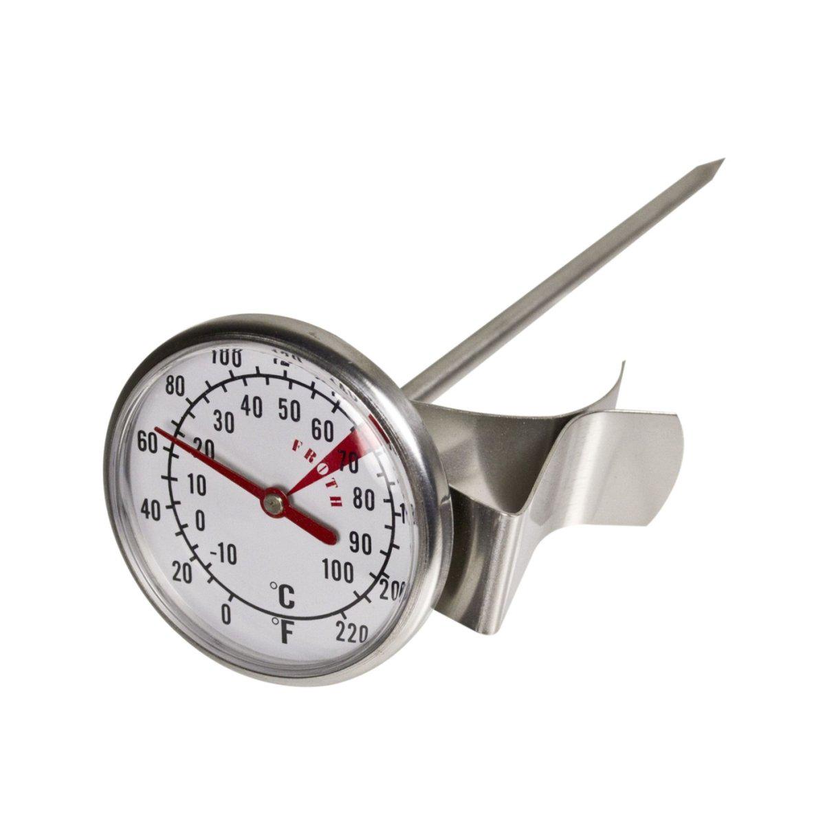 Davis Waddell Dial Milk Frothing Thermometer Large Dial
