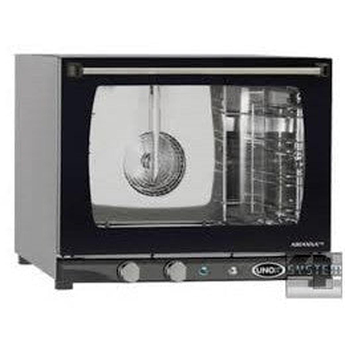 LineMiss Manual Humidity 4 Tray Electric Convection Oven