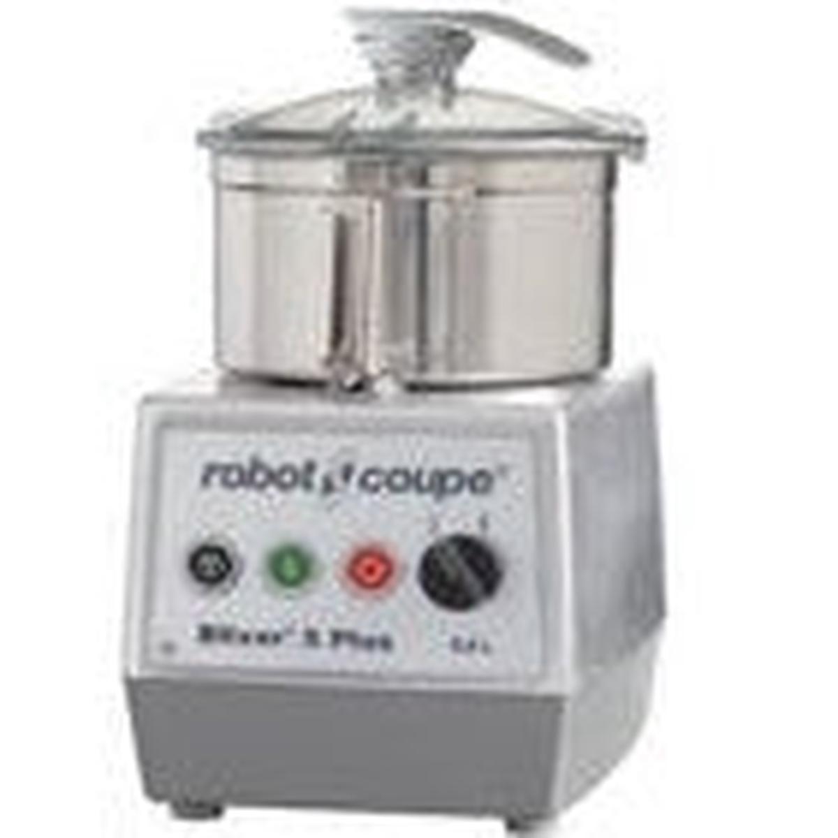 ROBOT COUPE 55 LTR CAPACITY SS BOWL WITH HANDLE BLIXER 5 PLUS MACHINE