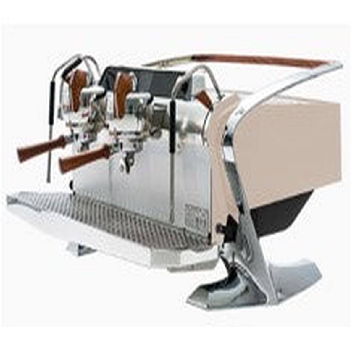 Slayer Steam Coffee Machine LP 2 Groups Bone Beige