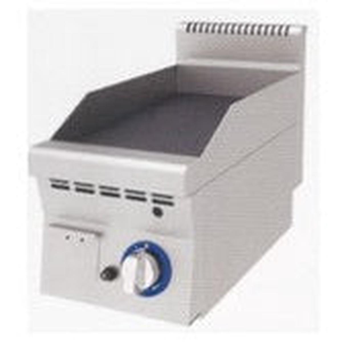 Stainless Steel Gas Grill with Flate Plate without Accessories (No Hose No Regulator etc)