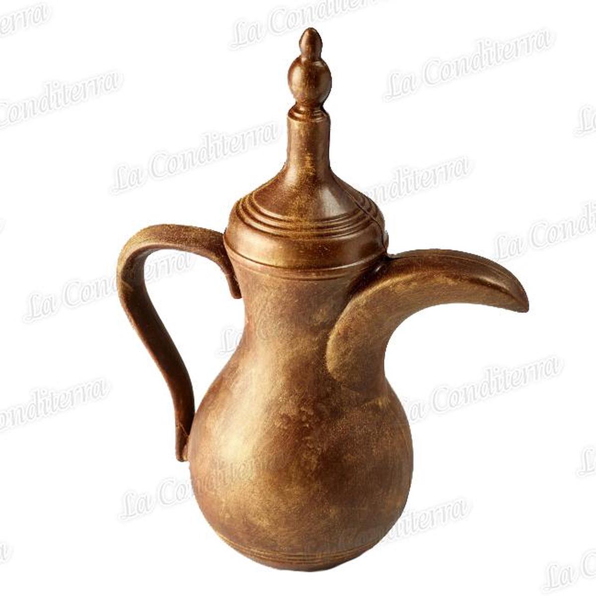 THERMOFORMED MOULDS COFFEE POT DALLAH