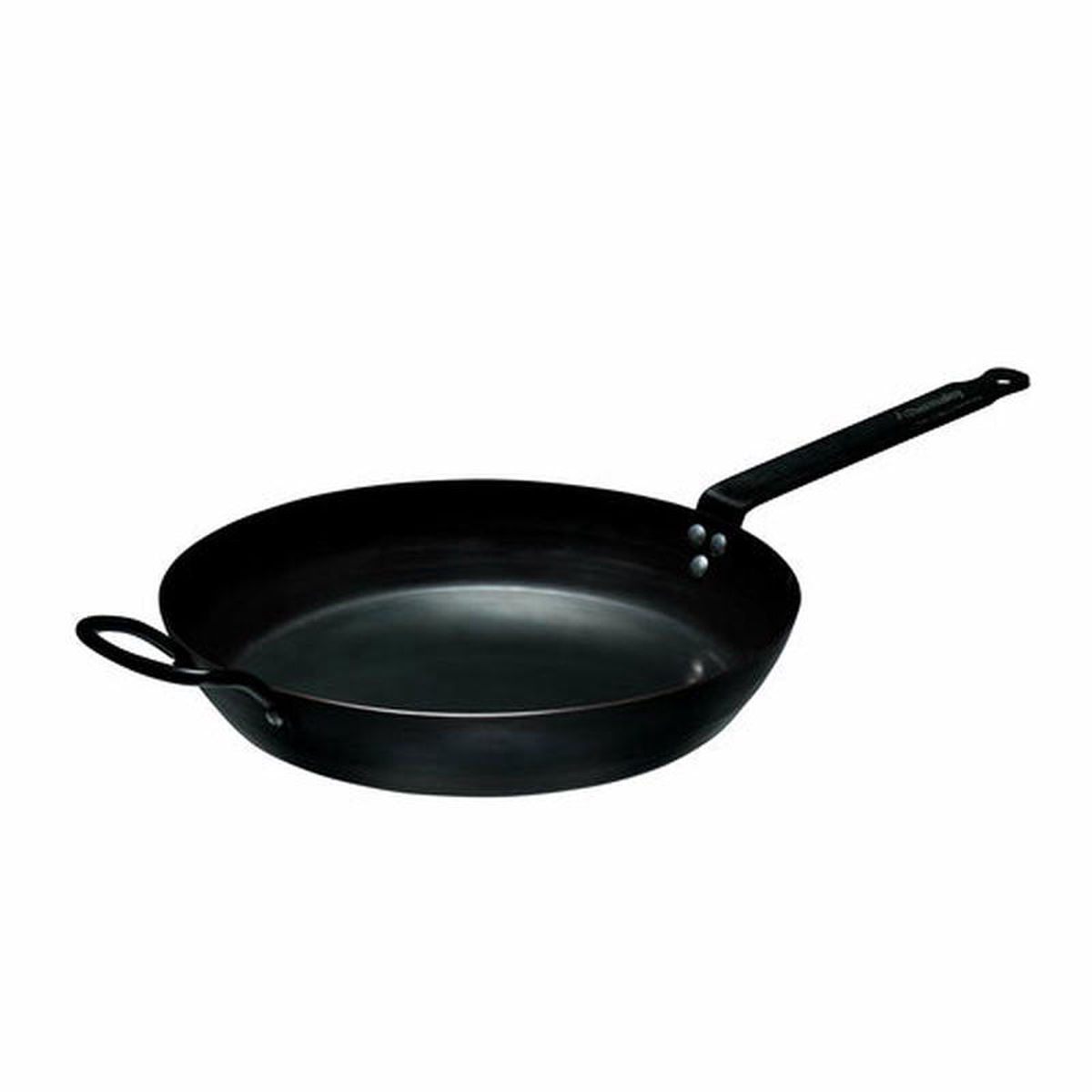 573742 Browne Fry Pan 11-458221 dia Carbon Steel