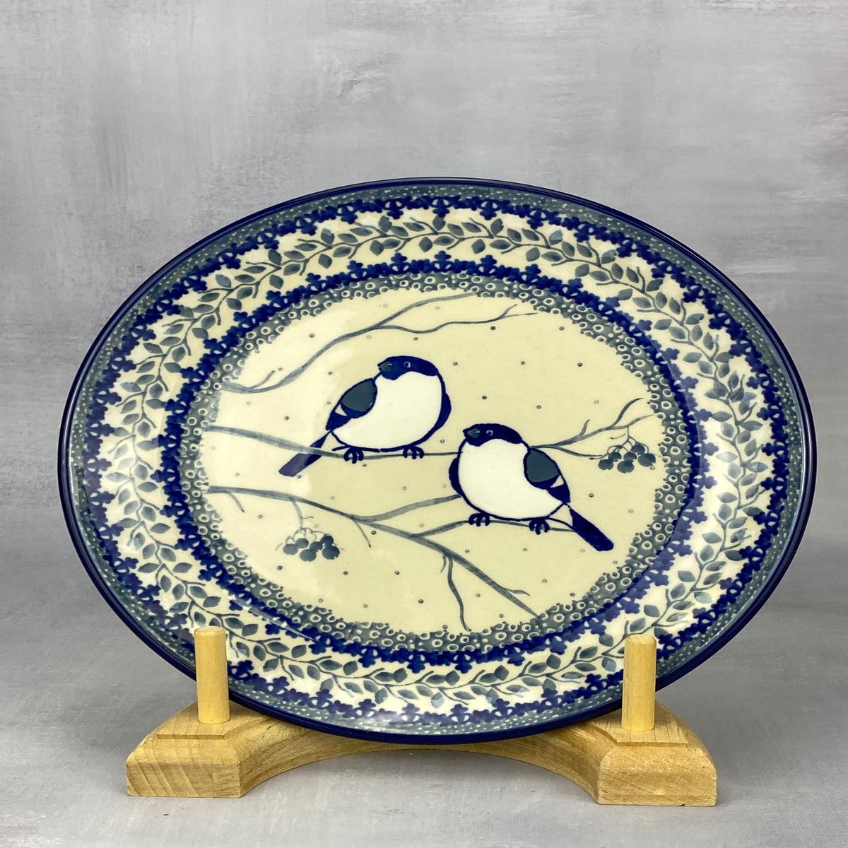 8 Unikat Dessert Plate - Shape 86 - Pattern U4830