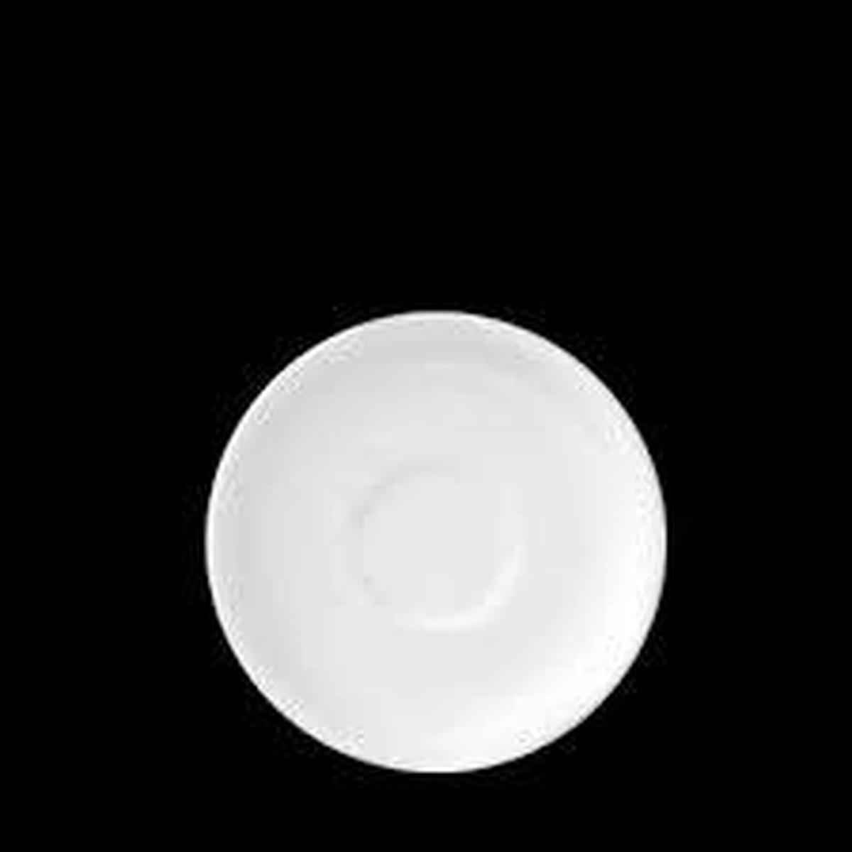 CHUCHILL SUPER VITRIFIED NOVASANDRINGHAM TEA SAUCER