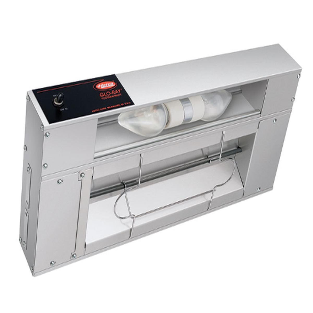 GRA-48 (1219 cm) 48 Glo-Ray Infrared Food Warmer with Toggle Controls