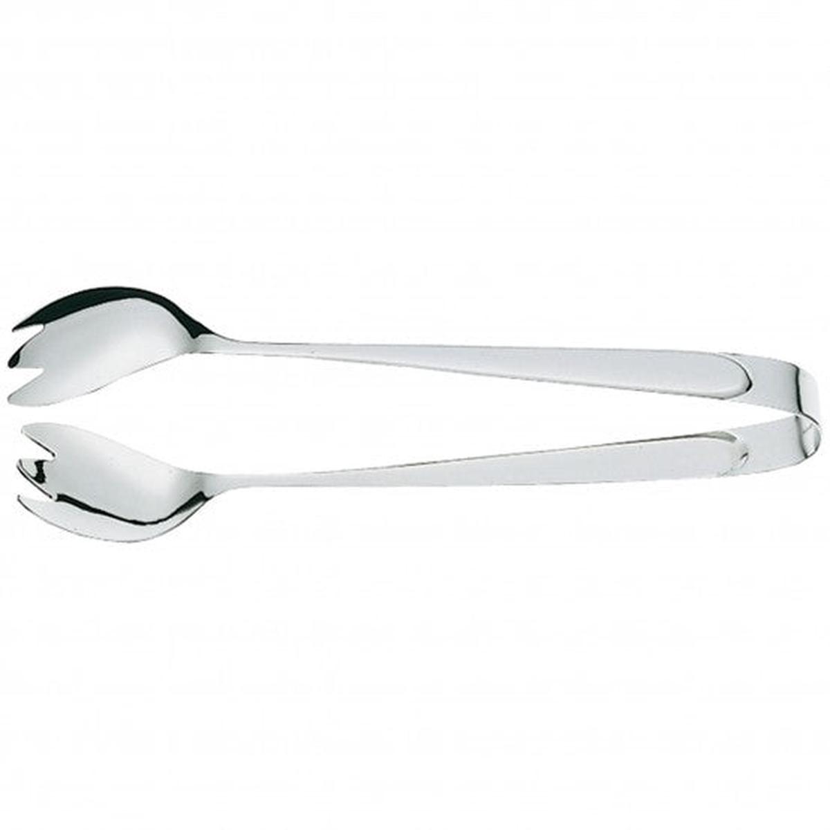 Ice tongs stainless 1810 polished length 6 34 in