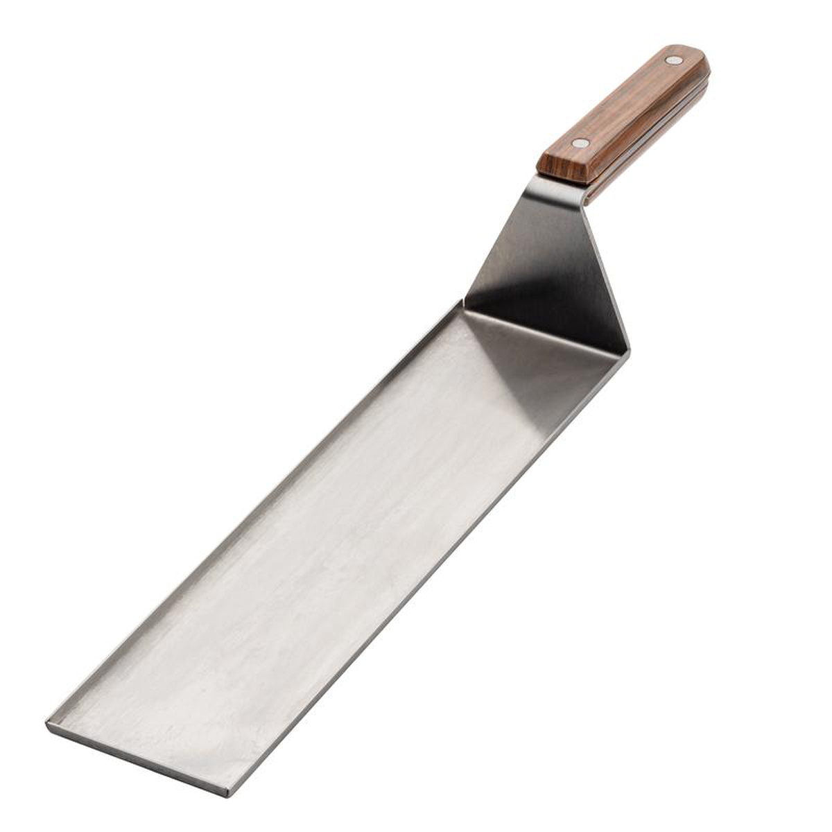 Tablecraft 20001 3-12Inch Stainless Steel Flight Serving Paddle with Polypropylene Handle