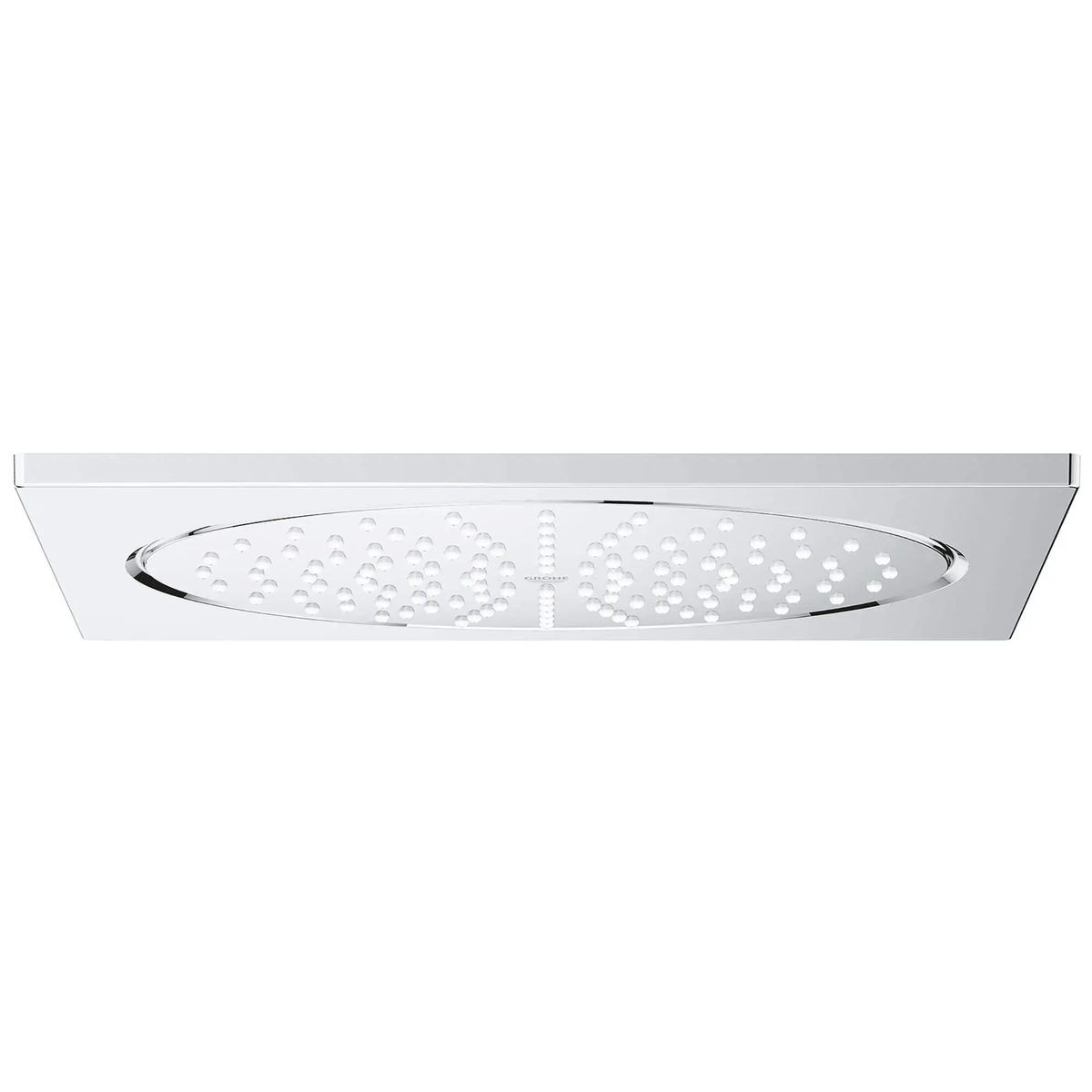 10 Ceiling Shower Head - 1 Spray 25 GPM (95 Lmin)