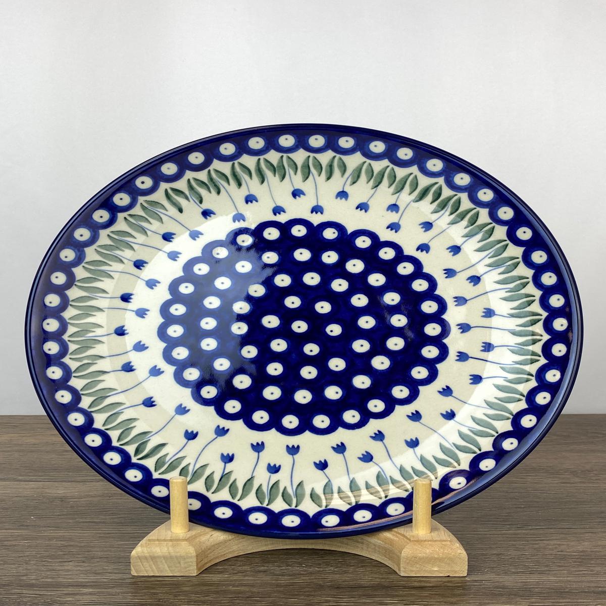 105 Dinner Plate - Shape 223 - Pattern 377Z