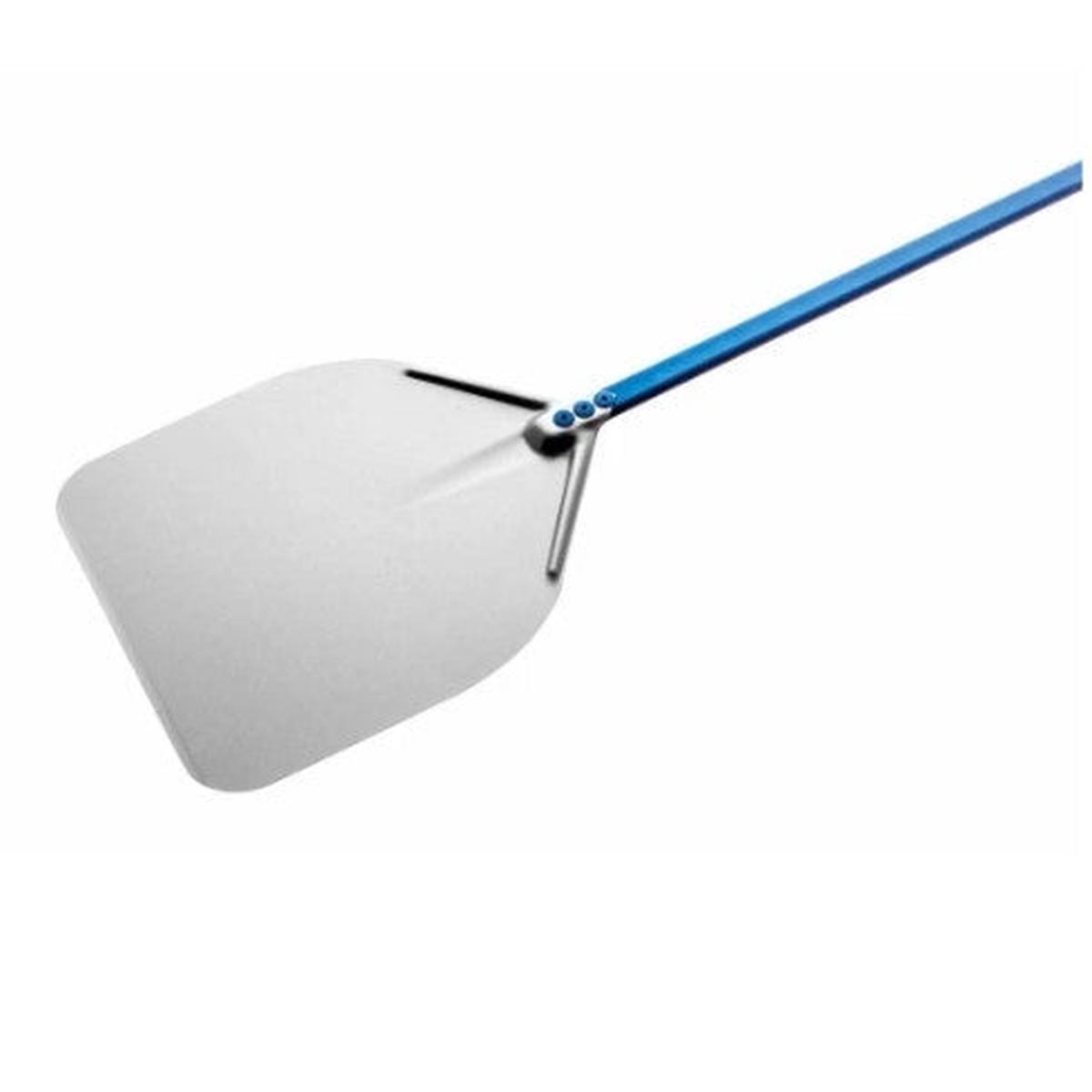 ALUMINUM RECTANGULAR PEEL 45 CM