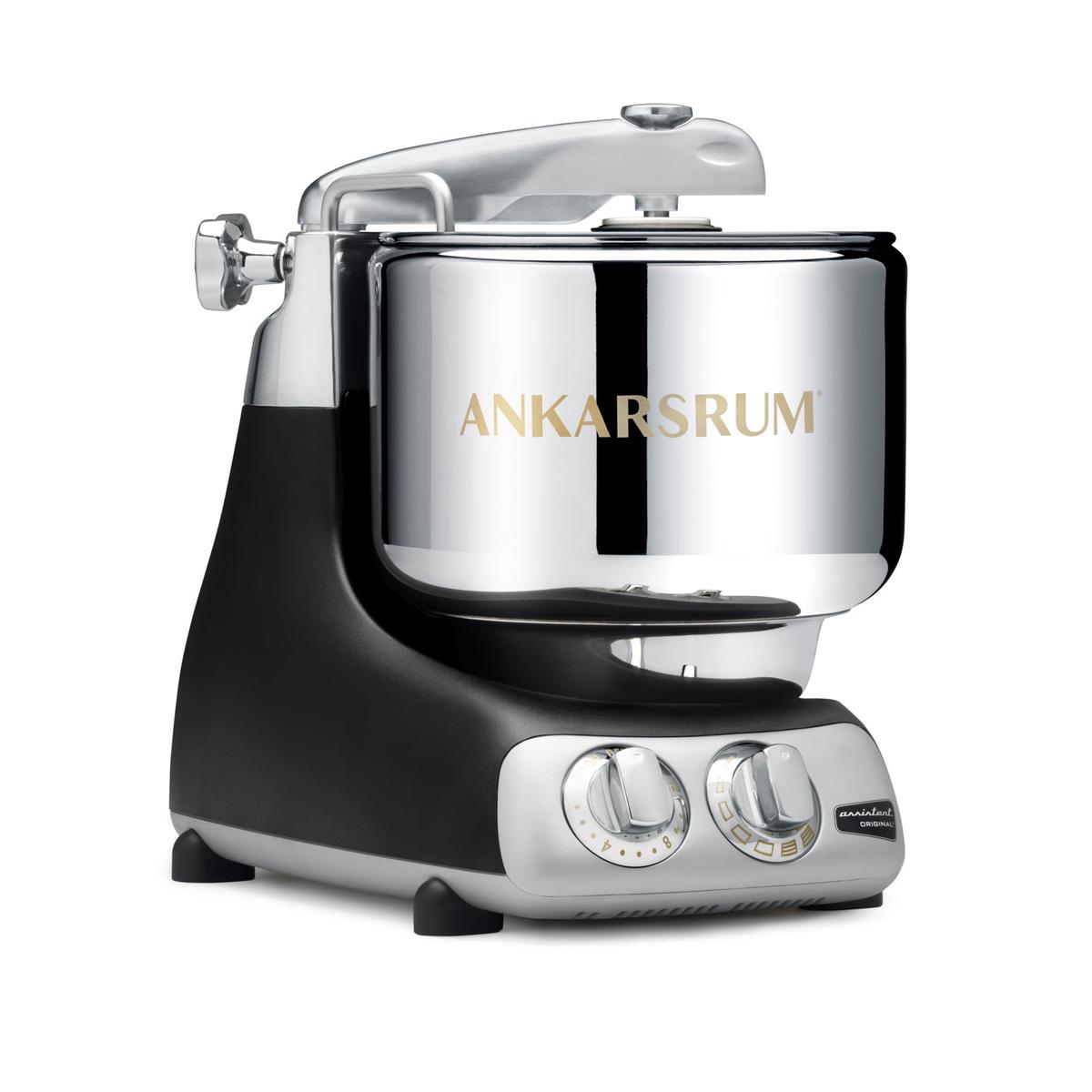 Ankarsrum Assistent Original Food Mixer Black