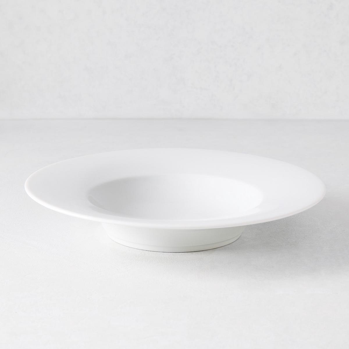 HG Classic Porcelain Soup BowlPlate