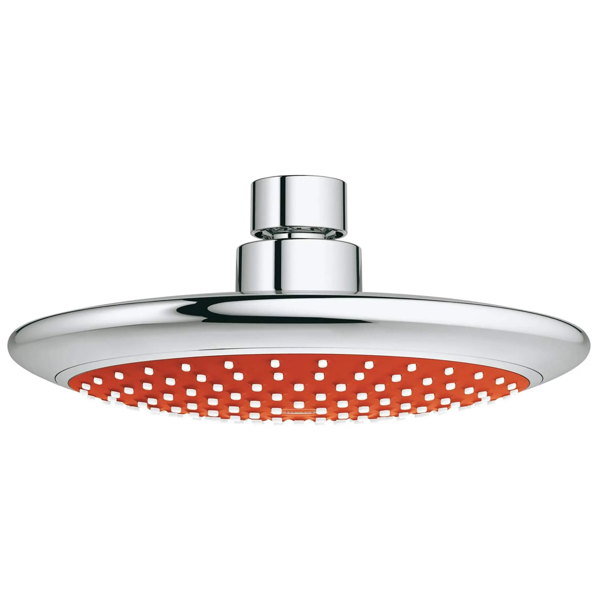 SMO 27372 Rainsh Solo Headshower Red