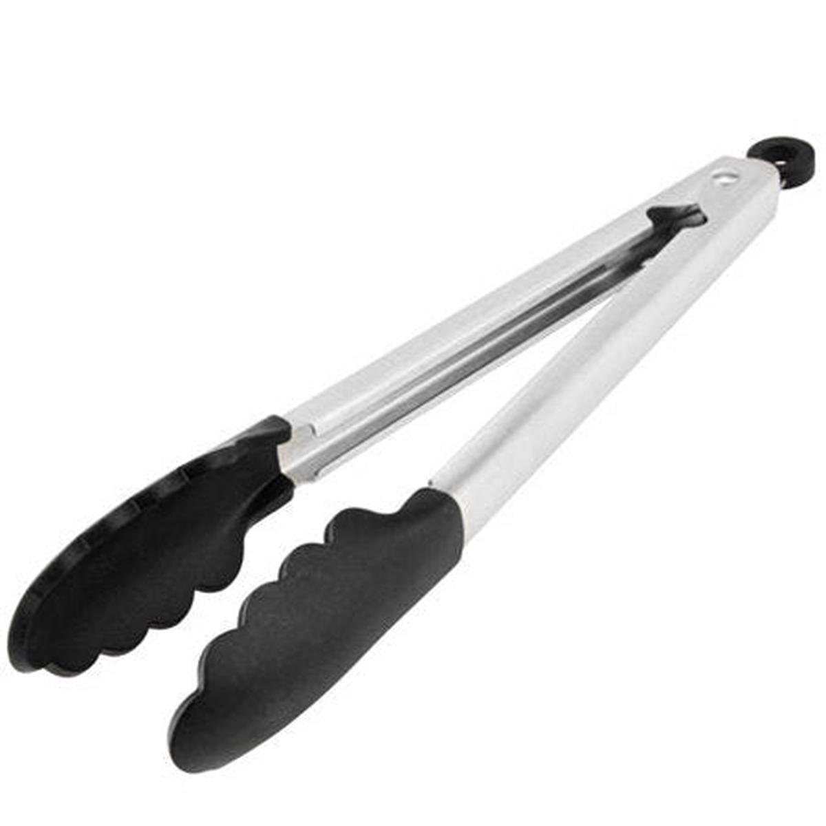 TONG SILICONE WITH TPR COLOR BLACK DIM 229 CM