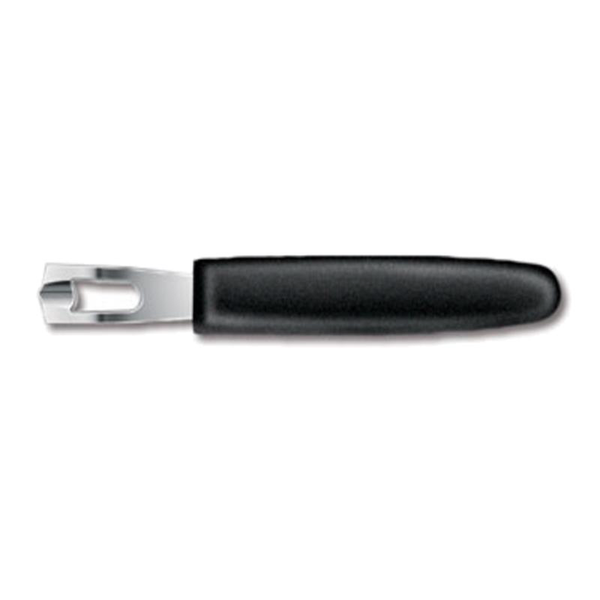 53403 Victorinox 6-128221 Channel Knife w Black Nylon Handle