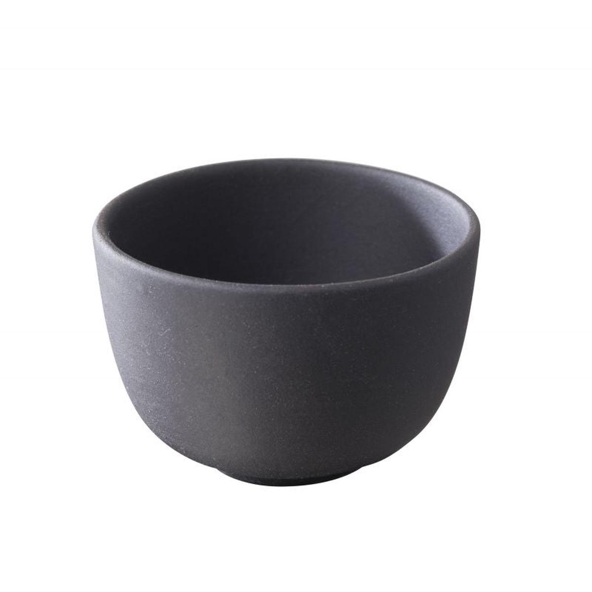 (644296) BASALT MINI BOWL XXS MATT SLATE STYLE - 3 CL