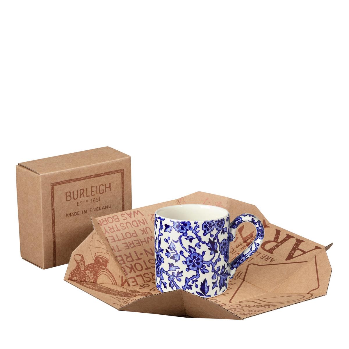 Blue Arden Mug Half Pint 284ml05pt Gift Boxed