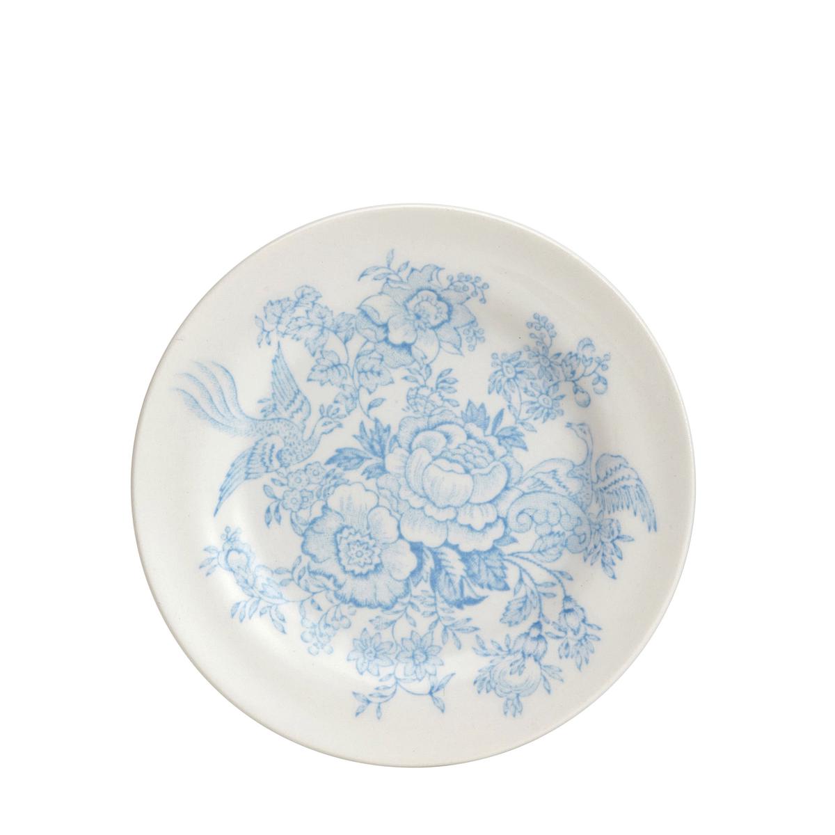 Blue Asiatic Pheasants Jimmy Mini Plate 95cm Seconds