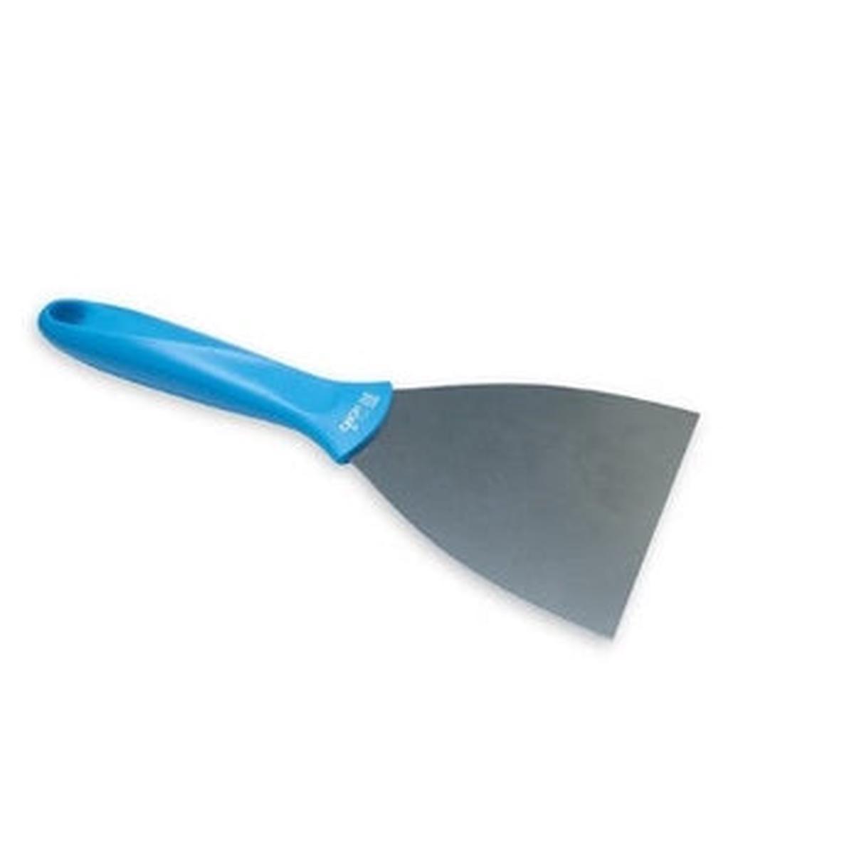 IGEAX HAND SCRAPER WITH STAINLESS STEEL BLADE 110 MM BLUE
