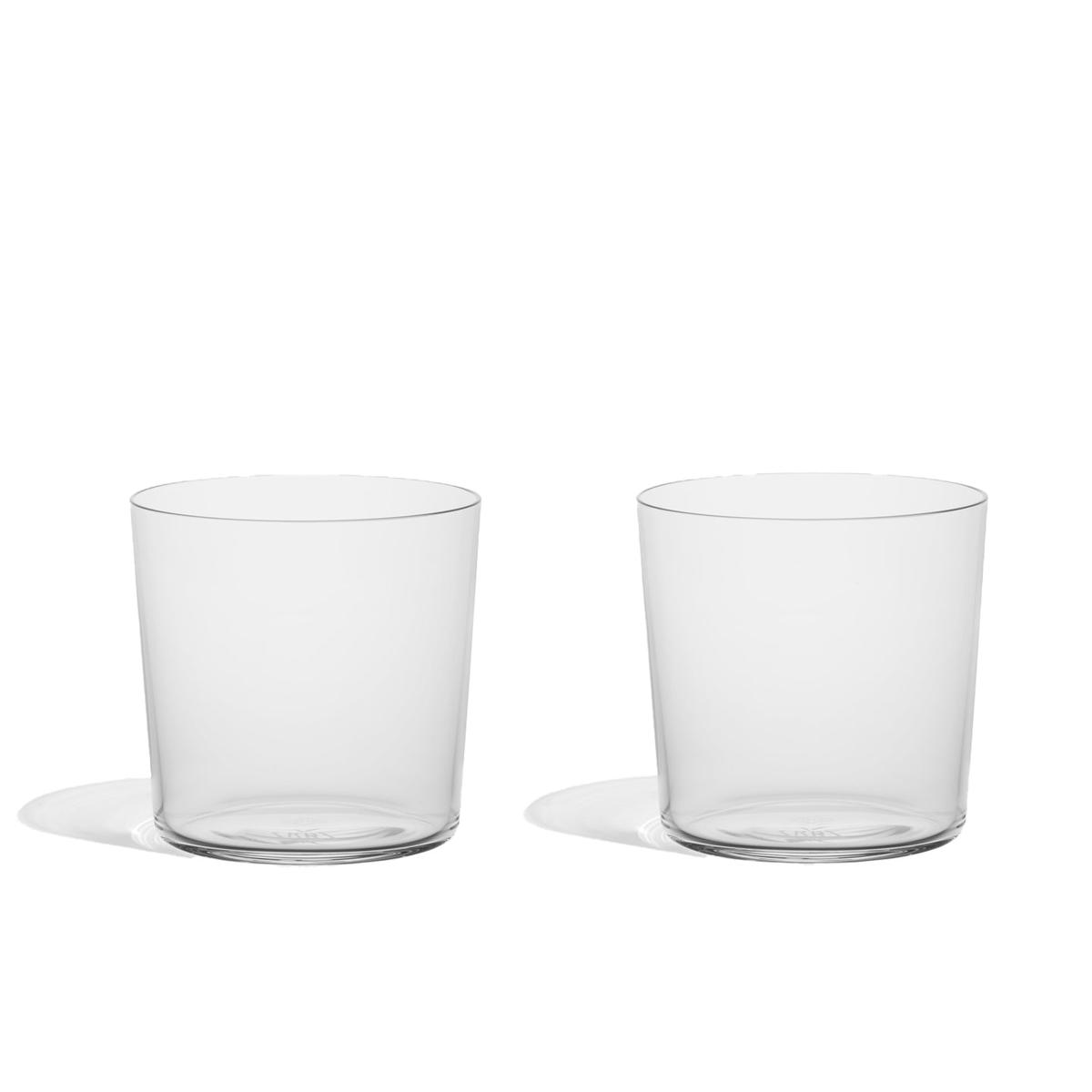 Richard Brendon Classic Rocks Glass Set of 2