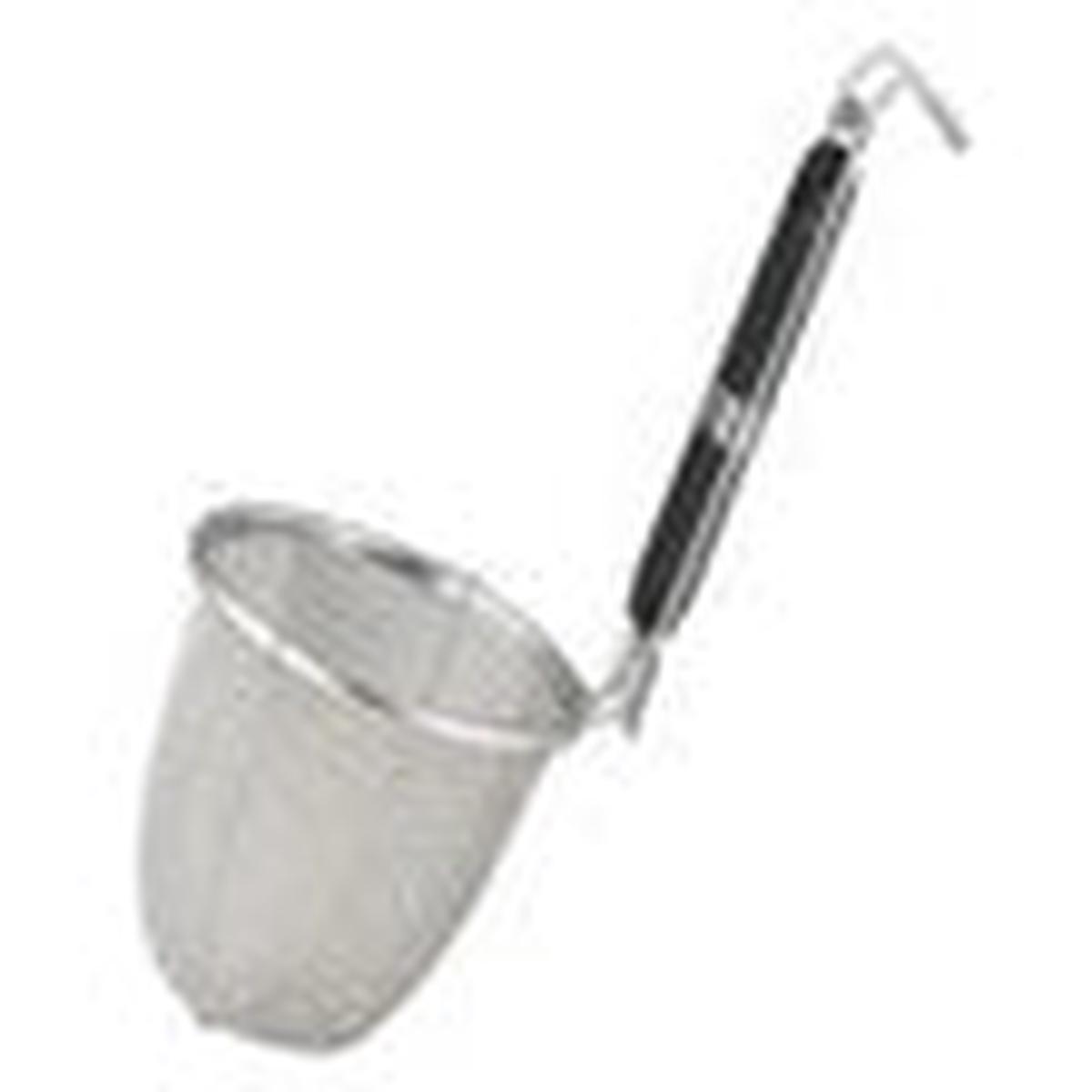 SS MESH NOODLE NEST SKIMMER DIA 14 CM HEIGHT 14 CM