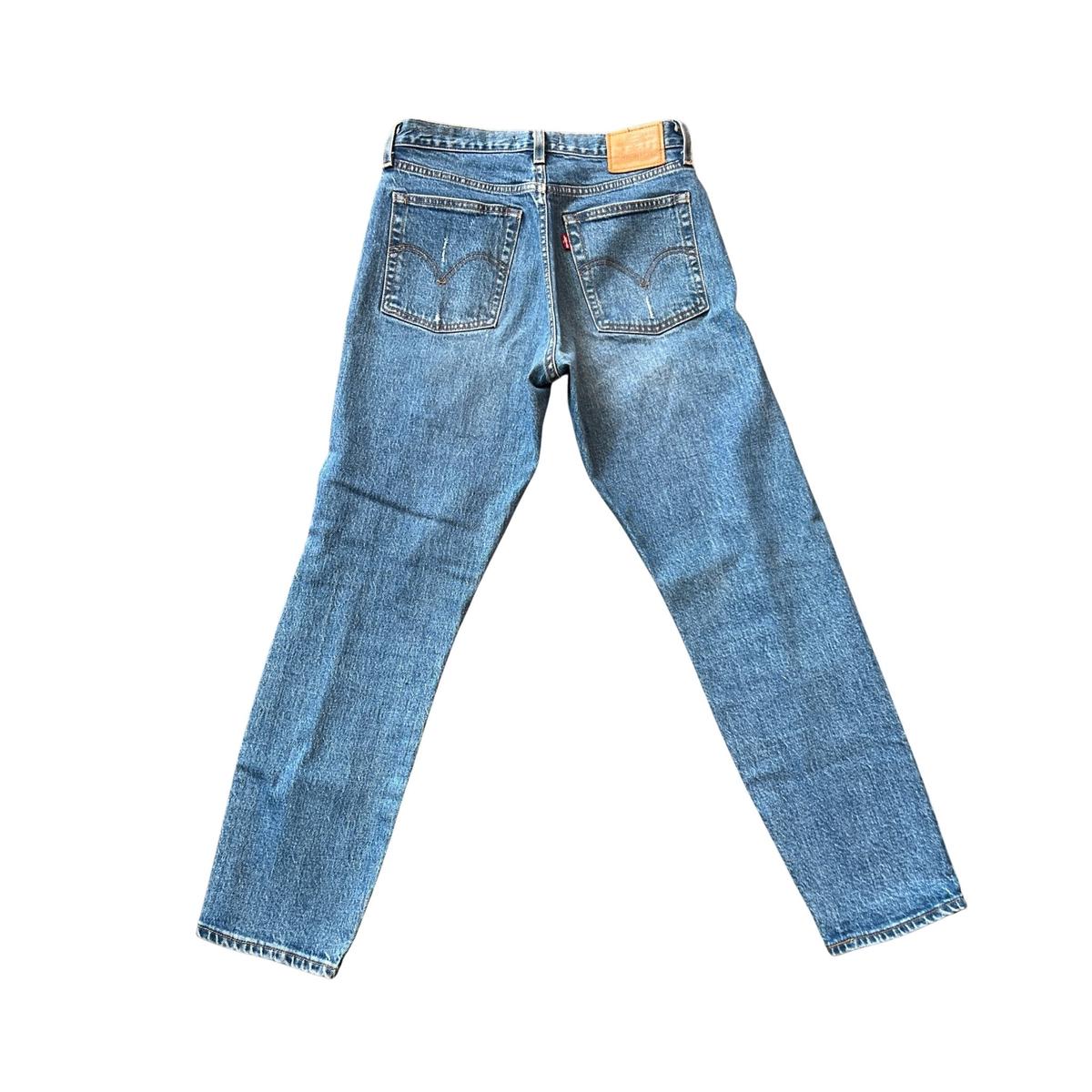 Vintage Clothing Vintage Denim Levis Straight Leg