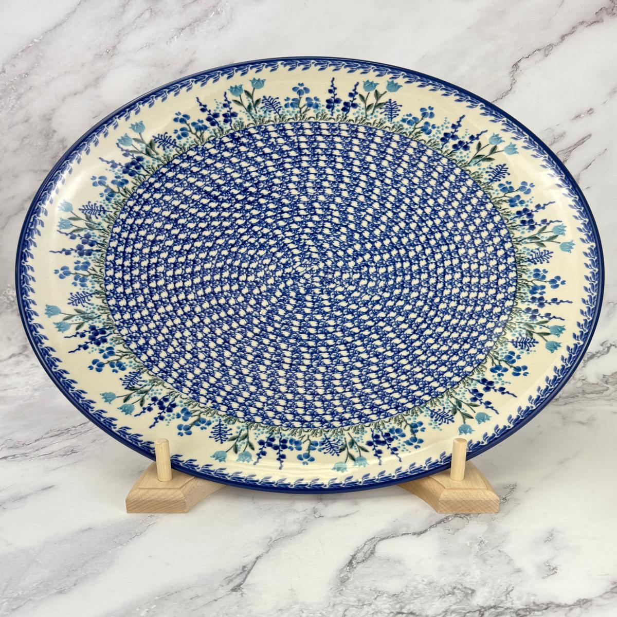 14 Round Platter - Shape 265 - Pattern 2898