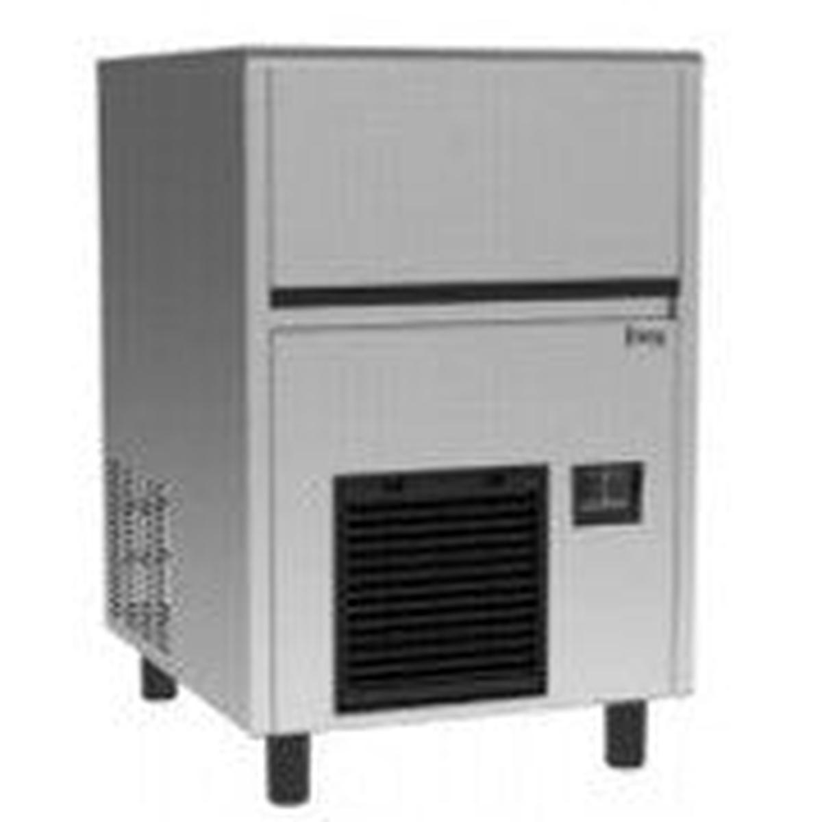 ICE MAKER 32KGDAY WITH STORAGE BIN 16KG