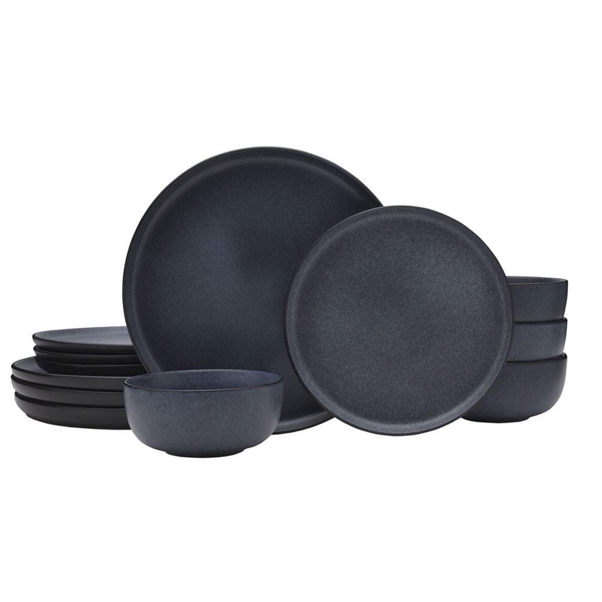 Mayer 12 Piece Dinnerware Set Service for 4