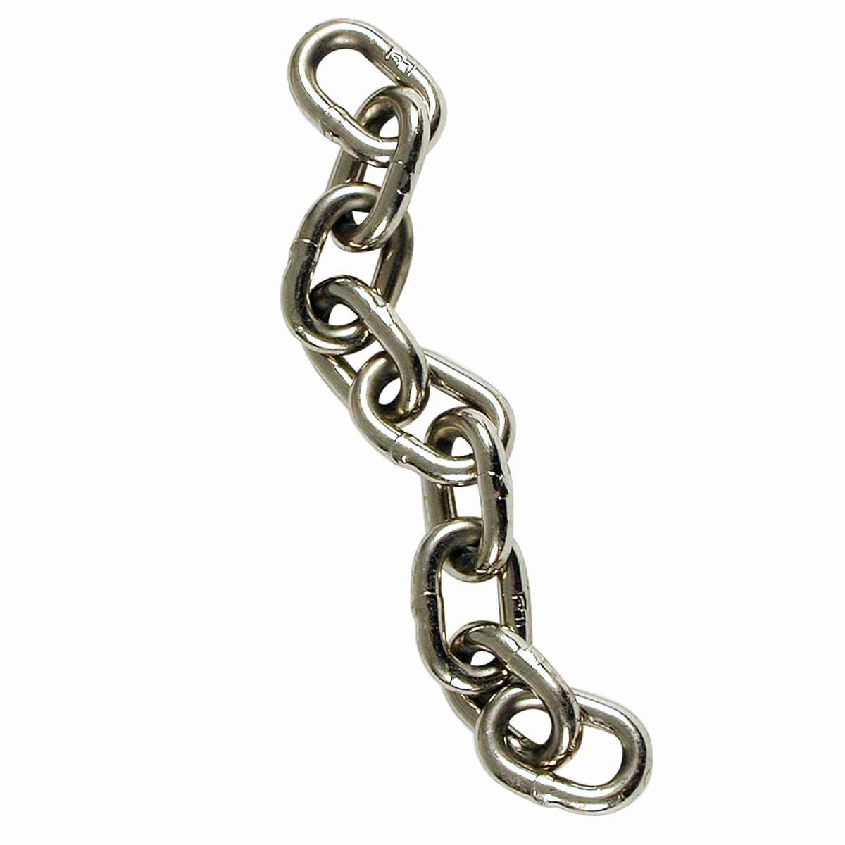 12 Premium Link Chain
