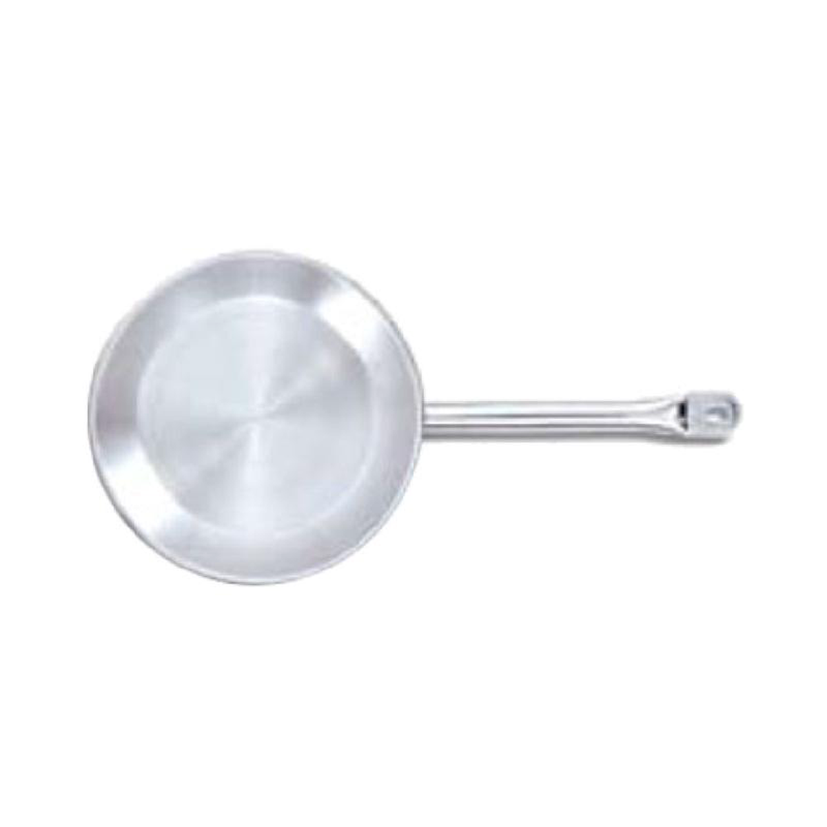 Alegacy Foodservice Products 21SSFP14 Optima II E Economy Fry Pan 14-148221 Dia (top) X 2-148221 Deep