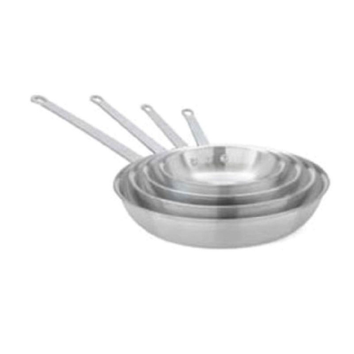 Alegacy Foodservice Products AFP18 Optima III E Economy Fry Pan 78221 Dia X 1-128221 Deep Round