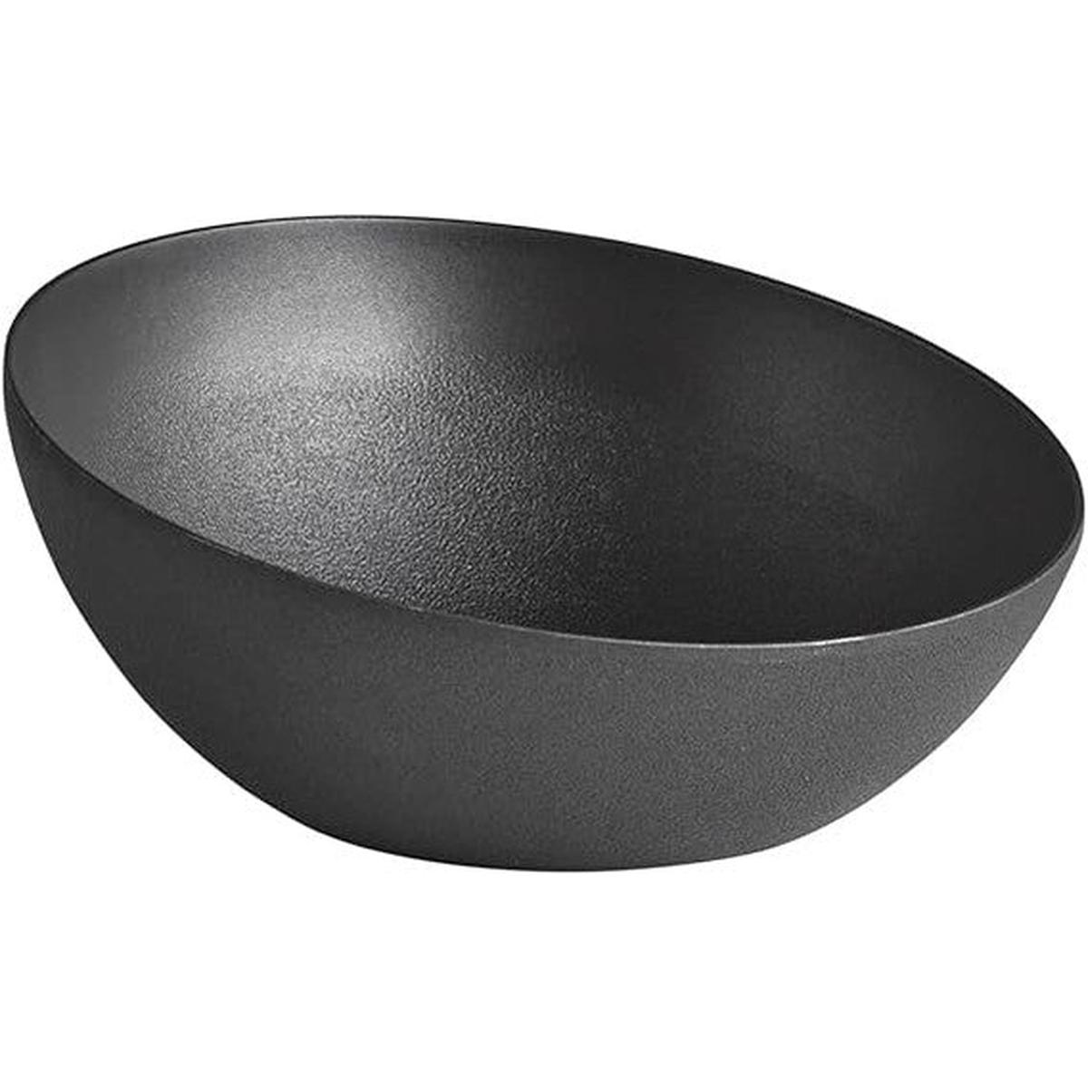 APS FROSTFIRE BOWL ALUMINIUM NON-STICK COATING 3 L BLACK